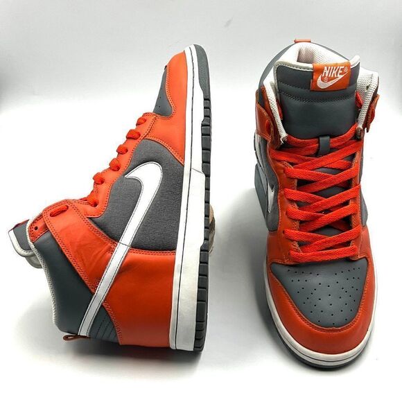 Nike Dunk High (2006) - Picture 11 of 11